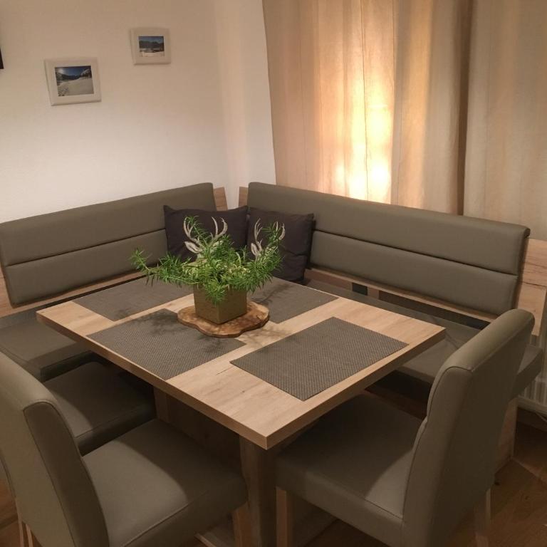 Ferienwohnung Kogelblick Gosau - Apartment mit Balkon - 9