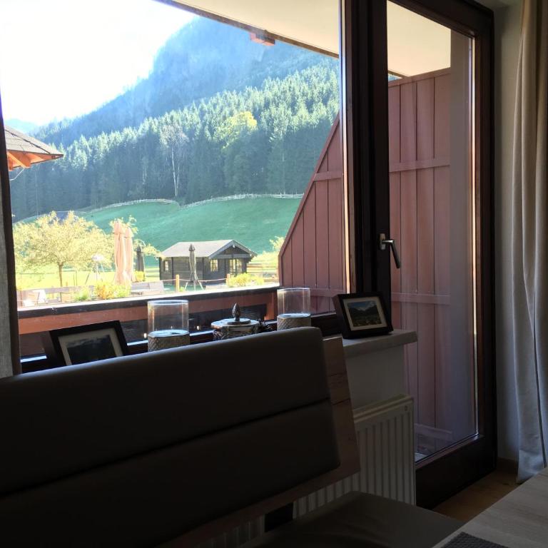 Ferienwohnung Kogelblick Gosau - Apartment mit Balkon - 13