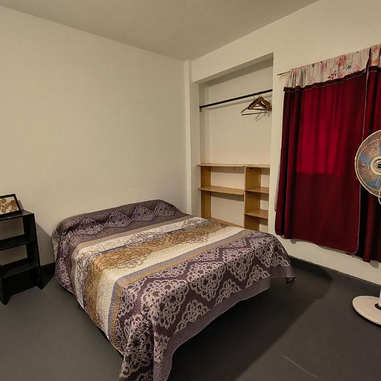 Lo de morris - Three-Bedroom House - 5