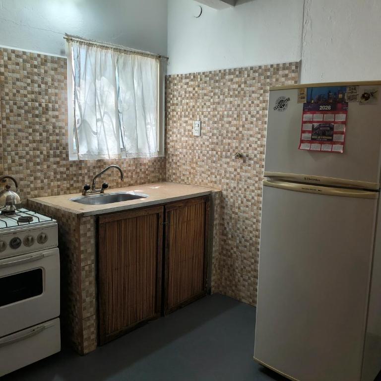 Lo de morris - Three-Bedroom House - 9