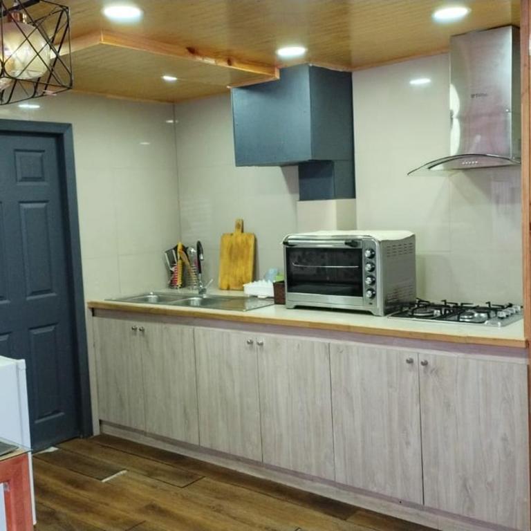 Refugio Martin Pescador - Apartment - 7