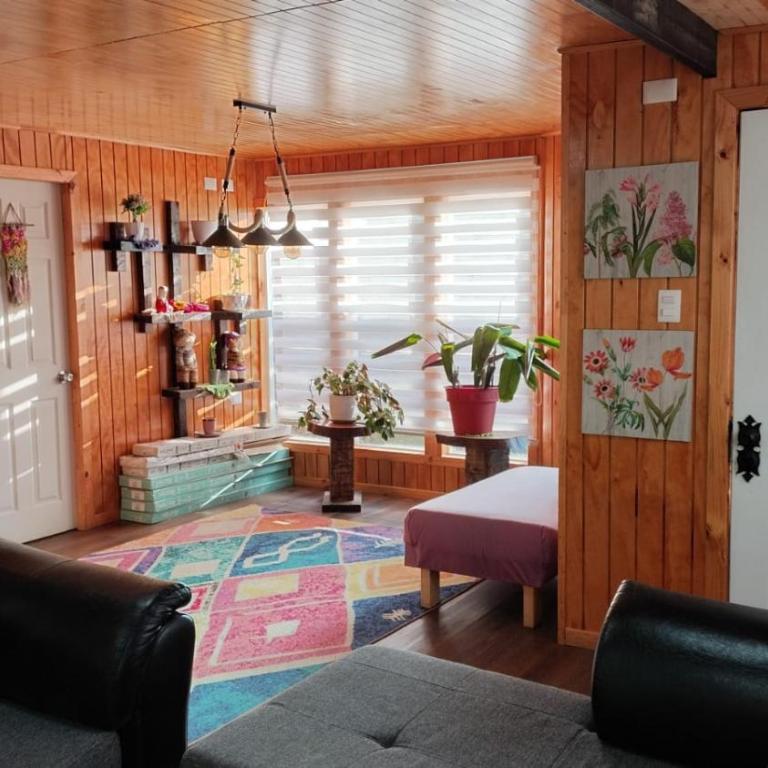 Refugio Martin Pescador - Apartment - 8
