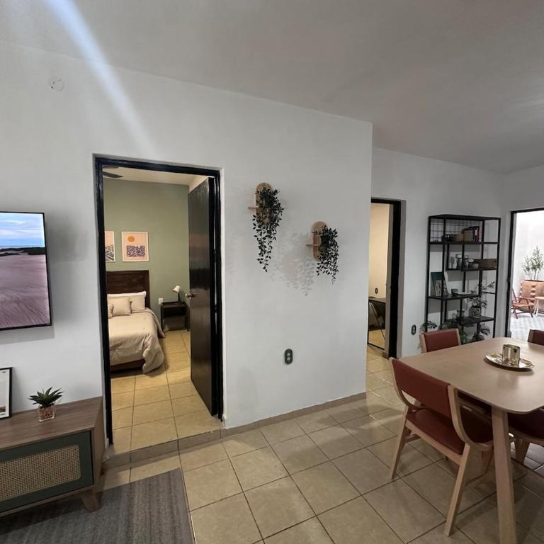 Casa Eugenia Downtown apartment - Apartamento de 3 dormitorios - 5