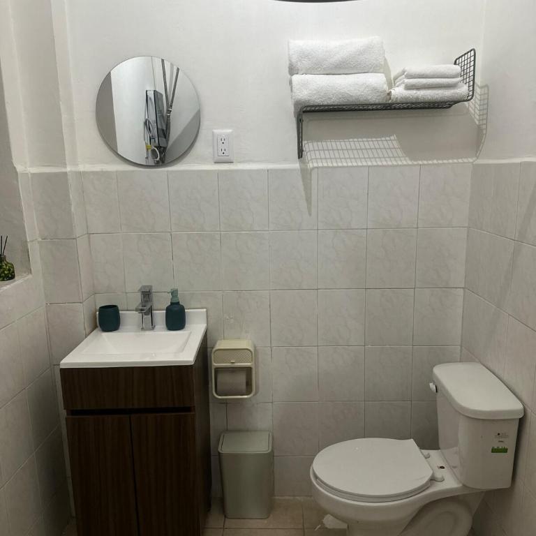 Casa Eugenia Downtown apartment - Apartamento de 3 dormitorios - 23
