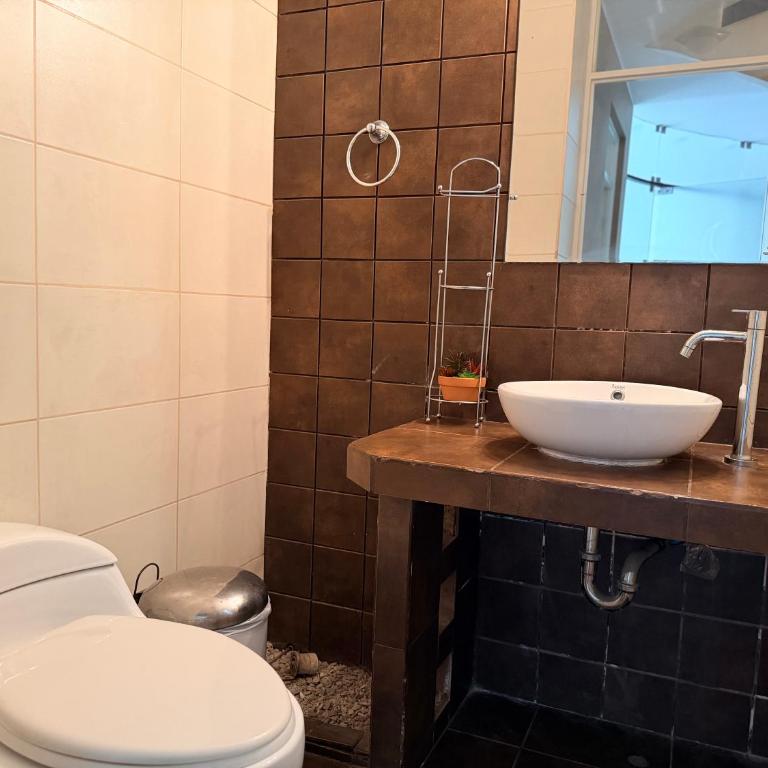 Huacachina Boutique Hotel - Double Room with Private Bathroom - 42