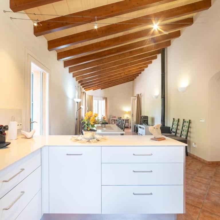 Na Creu Vella - Casa de vacaciones de 2 dormitorios - 6