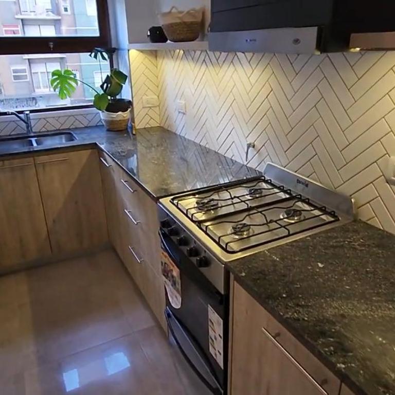 Zona centro a metros de la playa - Apartamento de 1 dormitorio - 2