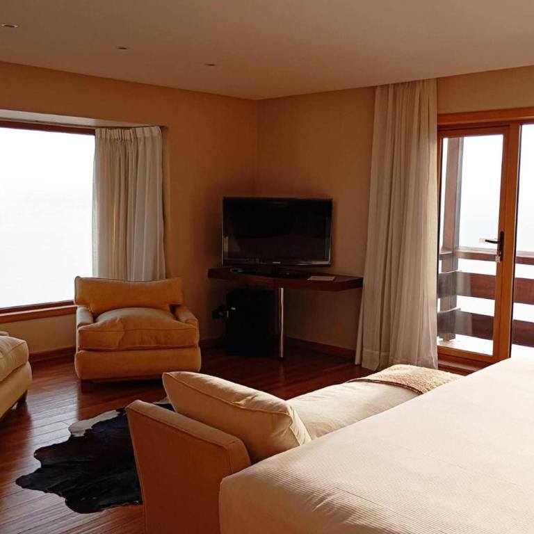 Wyndham Puerto Varas Pettra - Habitación Doble Superior - 1 o 2 camas - 1