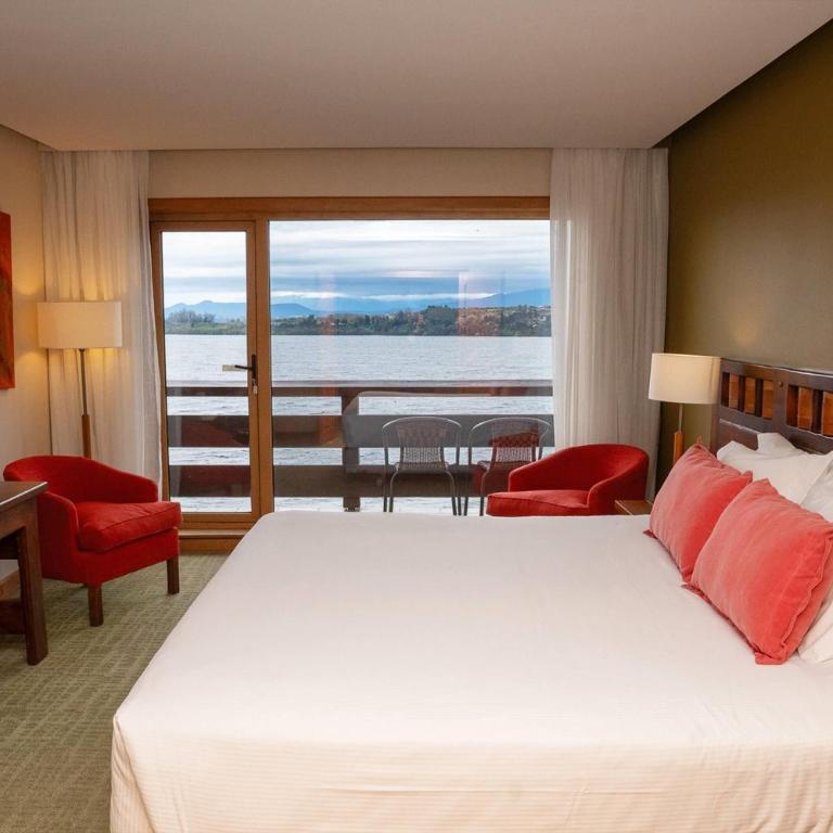 Wyndham Puerto Varas Pettra - Habitación Doble Deluxe - 1 o 2 camas - 4