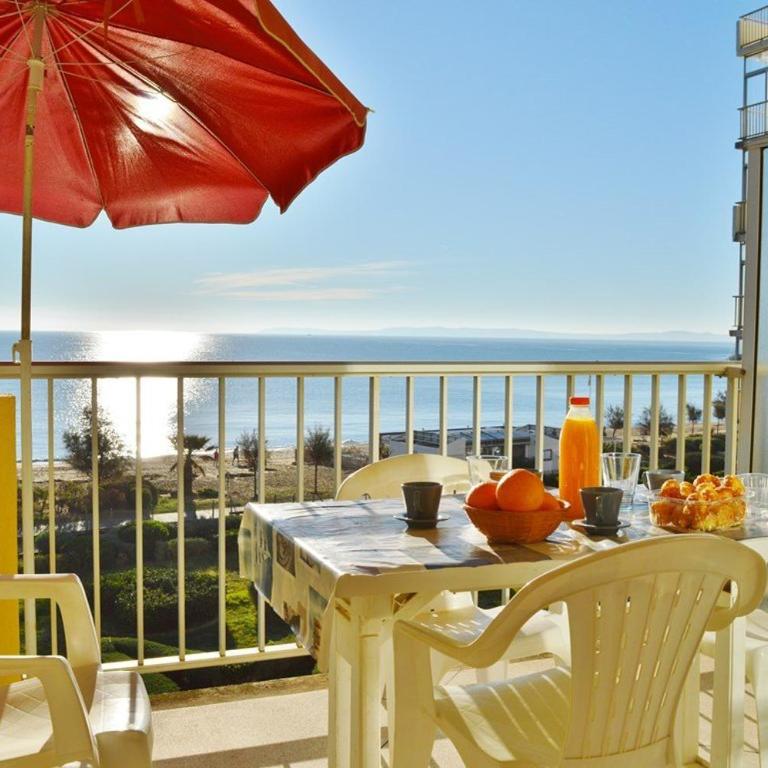 LV280-C303 Appartement Studio 4 couchages LE LAVANDOU - Appartamento Monolocale - 1