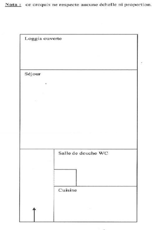 LV280-C303 Appartement Studio 4 couchages LE LAVANDOU - Appartamento Monolocale - 10