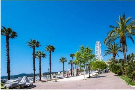 LV280-C303 Appartement Studio 4 couchages LE LAVANDOU - Appartamento Monolocale - 13