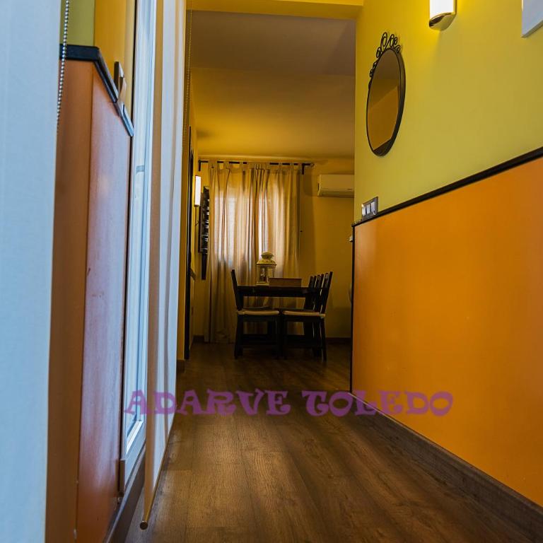Apartamentos Adarve Toledo - Apartamento de 3 dormitorios (6 adultos) - 2