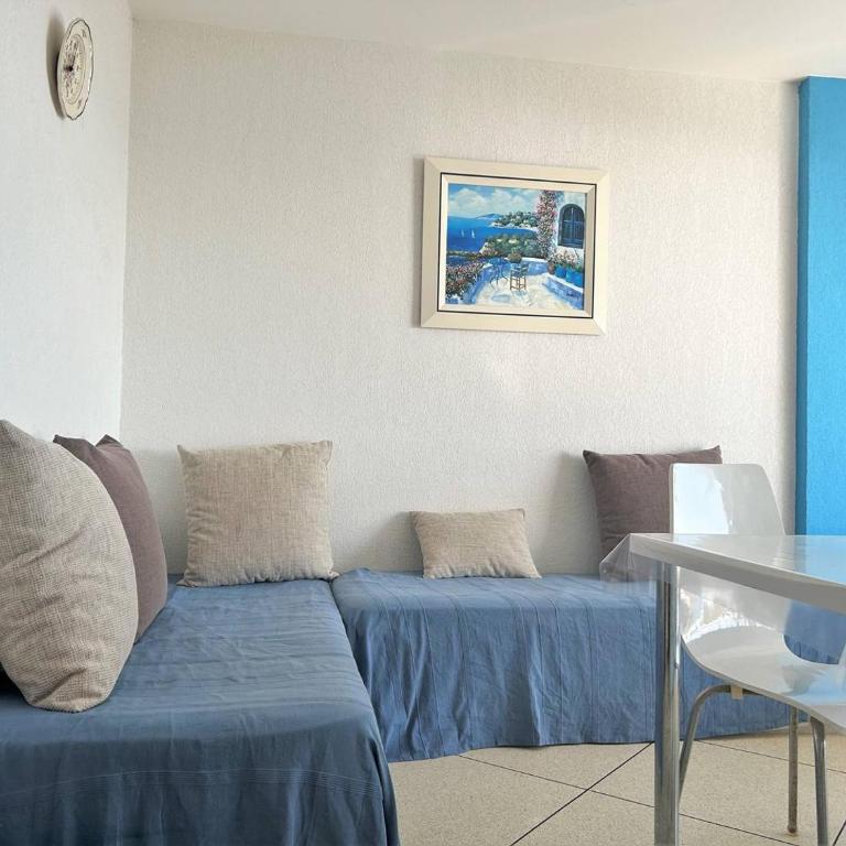 LV280-G025 Appartement Studio 2 couchages LE LAVANDOU - Monolocale con Vista Mare - 3