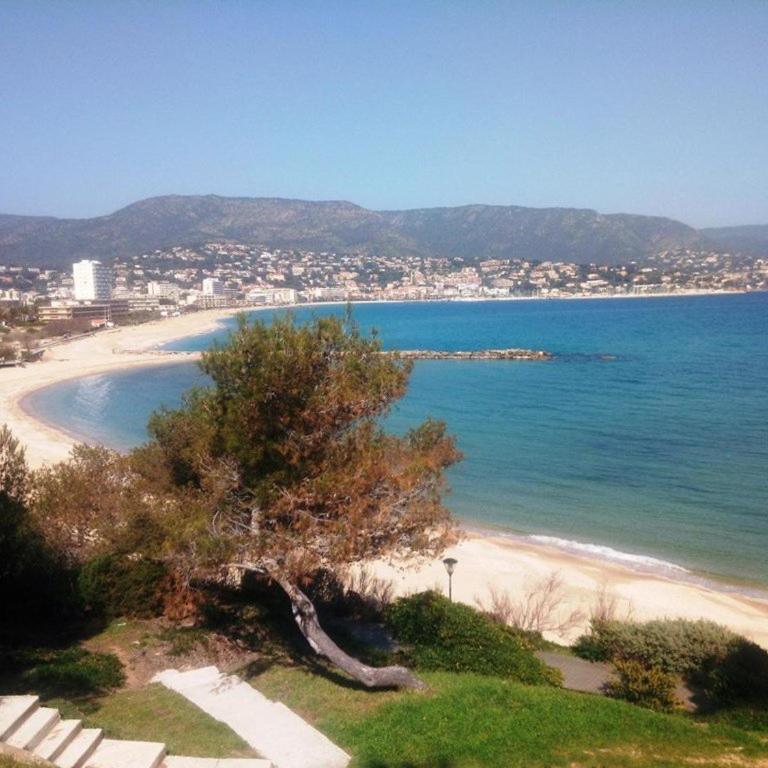 LV280-G025 Appartement Studio 2 couchages LE LAVANDOU - Monolocale con Vista Mare - 15