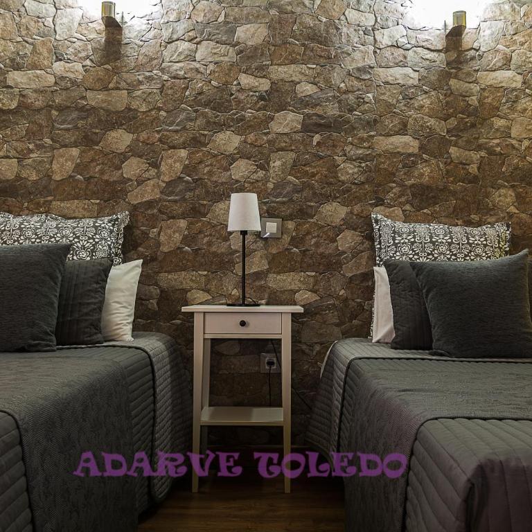 Apartamentos Adarve Toledo - Apartamento de 3 dormitorios (6 adultos) - 11