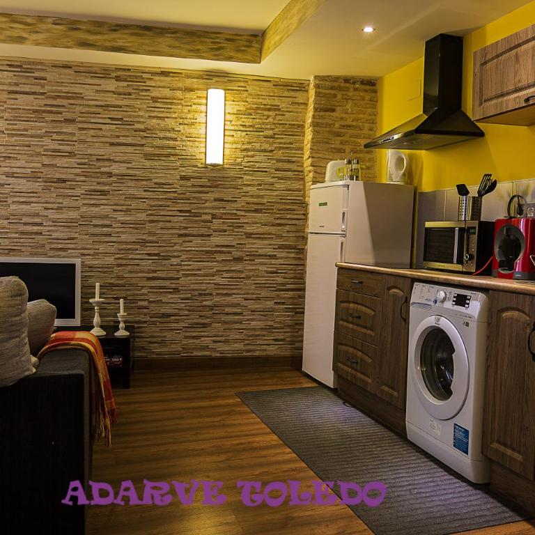 Apartamentos Adarve Toledo - Apartamento de 3 dormitorios (6 adultos) - 15