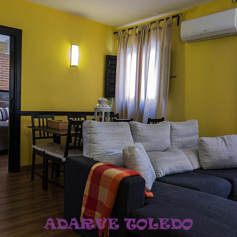 Apartamentos Adarve Toledo - Apartamento de 3 dormitorios (6 adultos) - 16