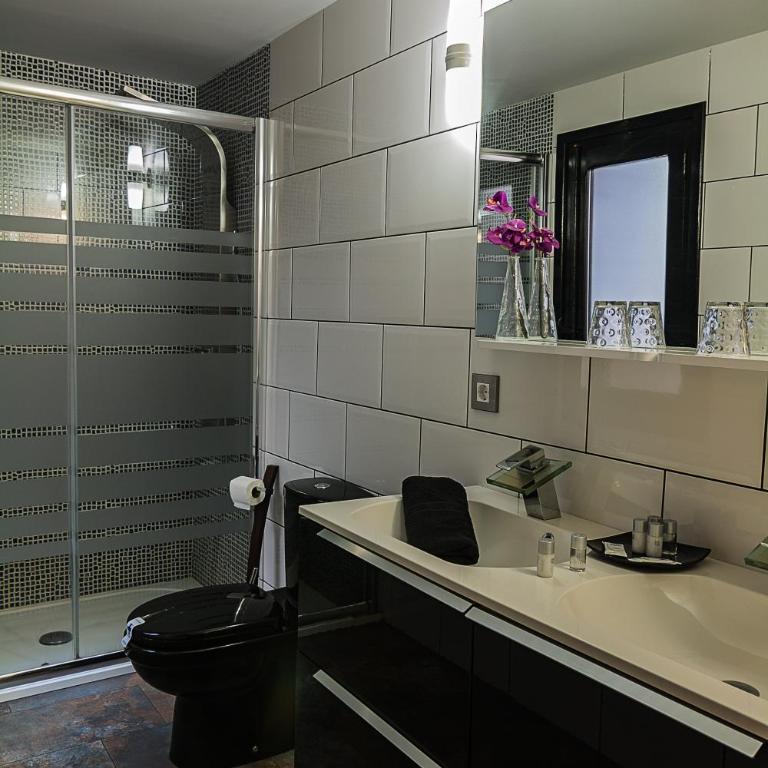 Apartamentos Adarve Toledo - Apartamento de 3 dormitorios (6 adultos) - 21