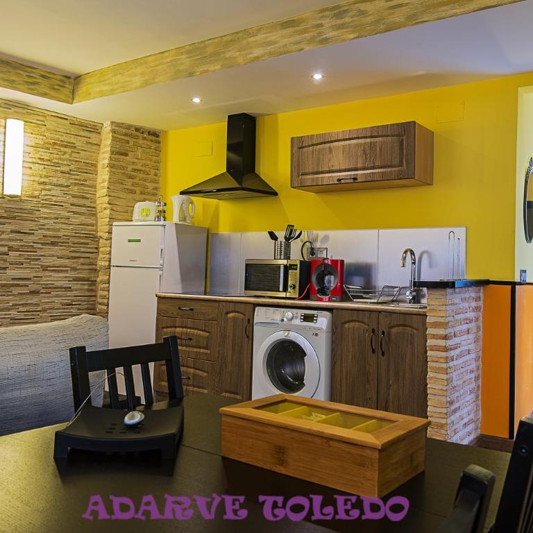 Apartamentos Adarve Toledo - Apartamento de 3 dormitorios (6 adultos) - 12