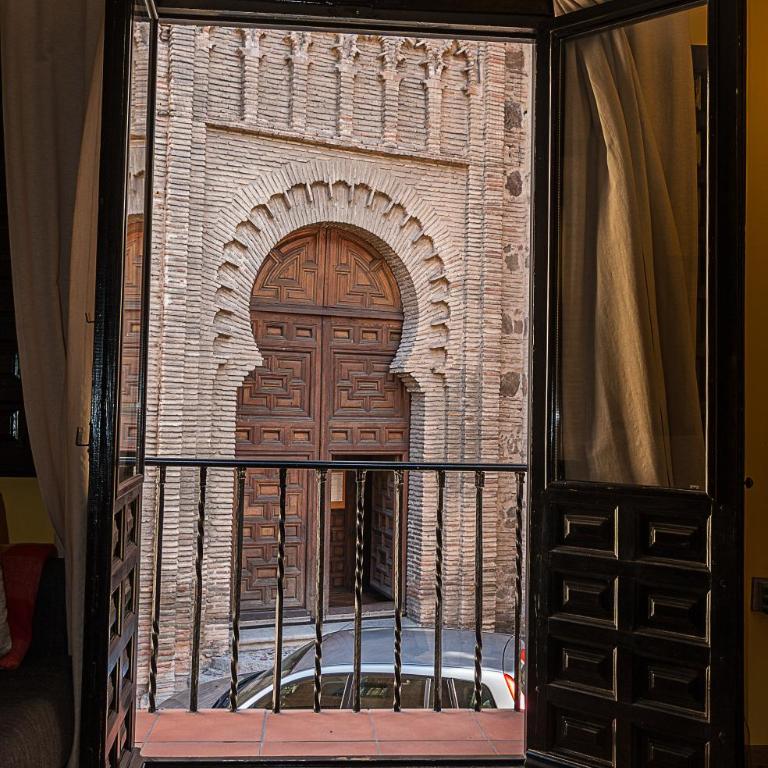 Apartamentos Adarve Toledo - Apartamento de 3 dormitorios (6 adultos) - 18