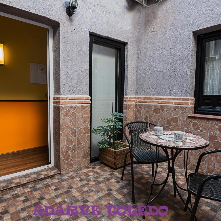 Apartamentos Adarve Toledo - Apartamento de 3 dormitorios (6 adultos) - 6