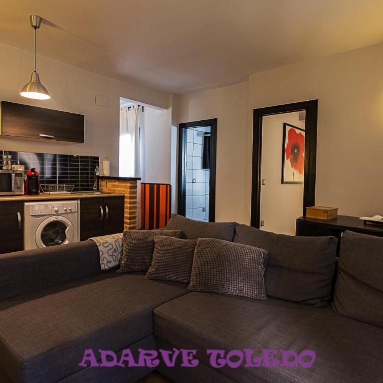 Apartamentos Adarve Toledo - Apartamento de 2 dormitorios (4 adultos) - 16