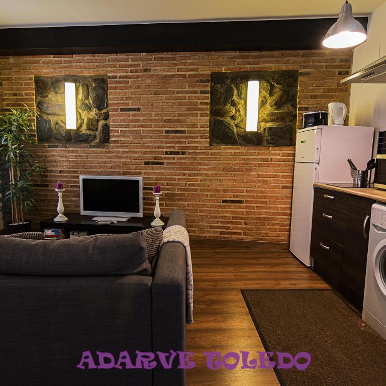 Apartamentos Adarve Toledo - Apartamento de 2 dormitorios (4 adultos) - 1