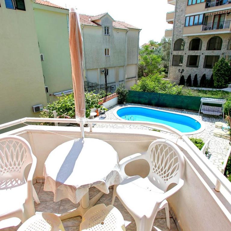 Vila Koral - One-Bedroom Apartment - 1