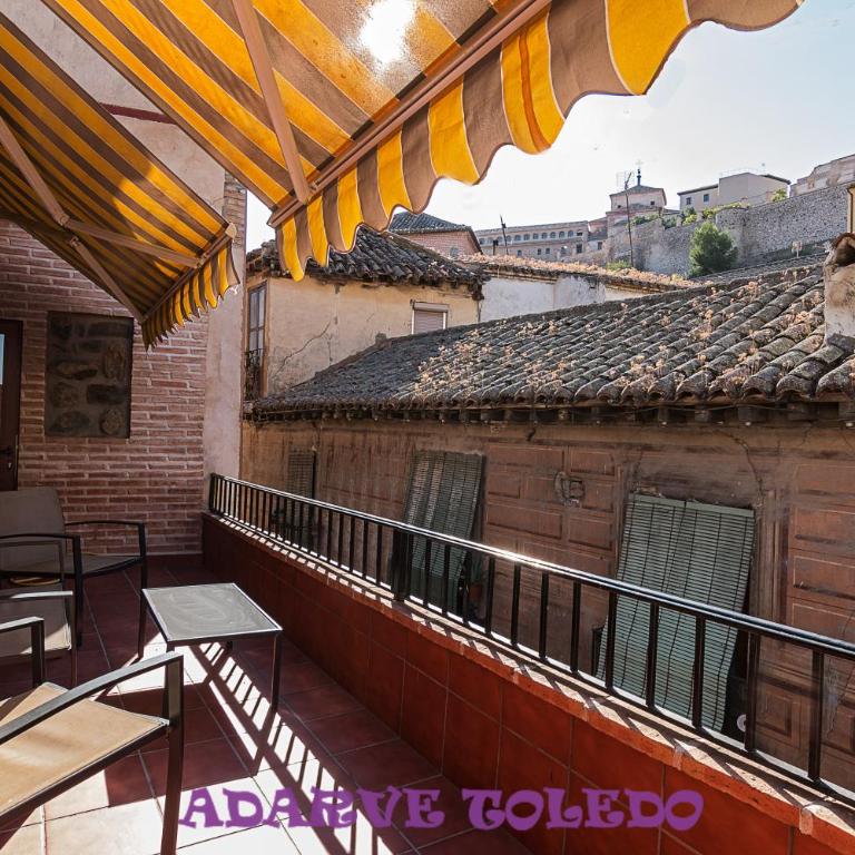 Apartamentos Adarve Toledo - Apartamento de 2 dormitorios (4 adultos) - 13