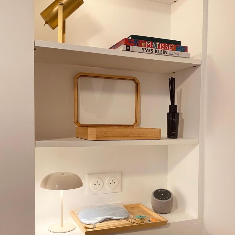 Modern & Chic Studio Paris 17- Perfect Location - Studio - 7