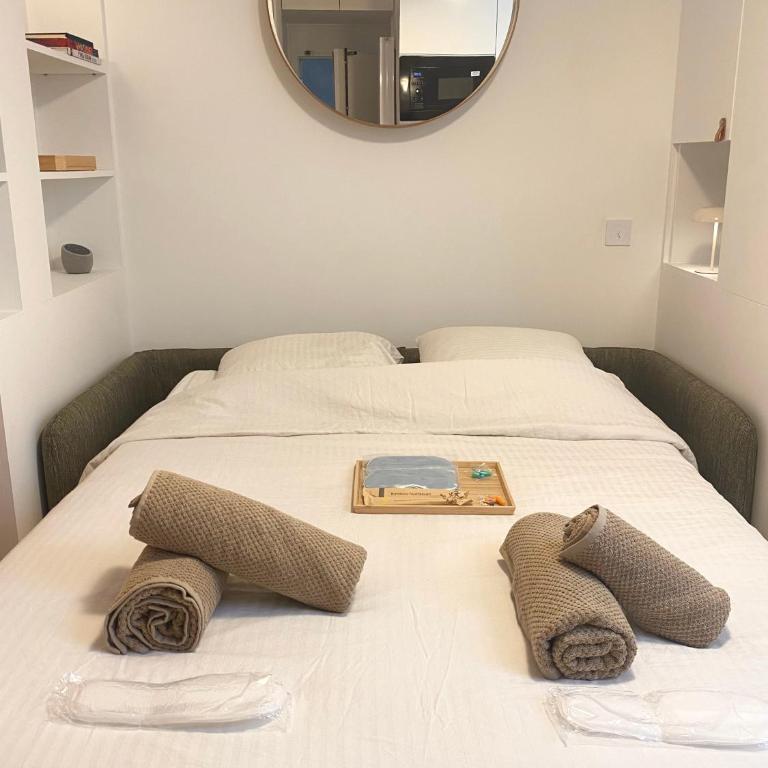 Modern & Chic Studio Paris 17- Perfect Location - Studio - 2