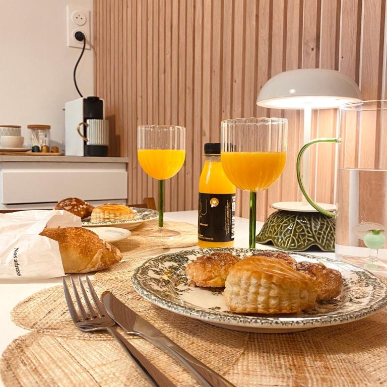 Modern & Chic Studio Paris 17- Perfect Location - Studio - 13