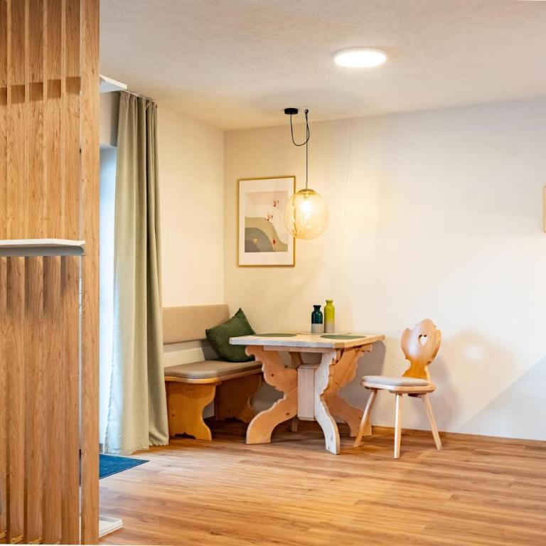 Karwendelnest - Apartment mit Bad - 6