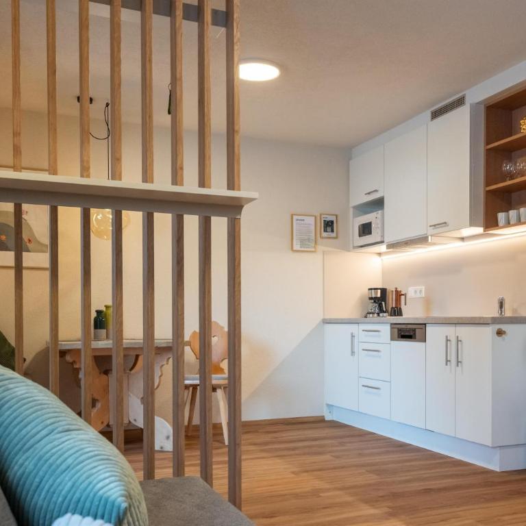Karwendelnest - Apartment mit Bad - 9