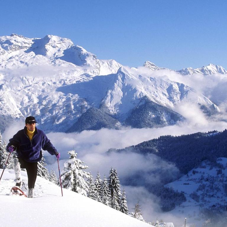Les Chalets-Hôtel de la Croix-Fry - Chalet (2 Adultes) - 7