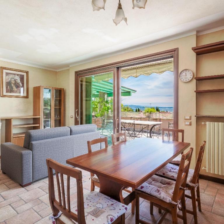 The Terrace on Lake Garda - lake view - Apartment mit 1 Schlafzimmer - 7