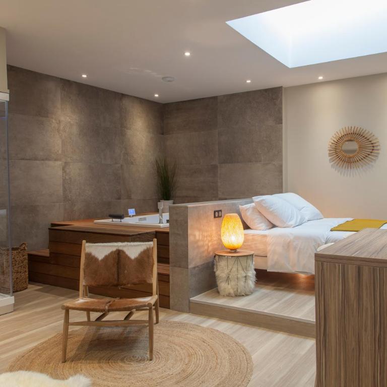 My Spa - Appartamento con 1 Camera da Letto e Spa Privata 2 - 1