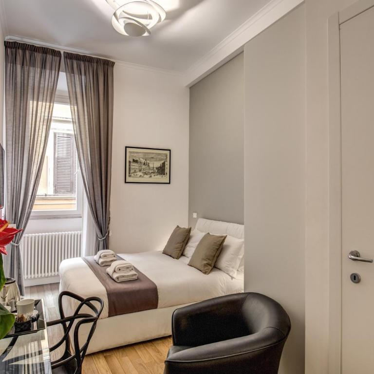 Orange Suites - Camera Matrimoniale - 2