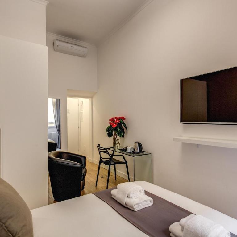 Orange Suites - Camera Matrimoniale - 14