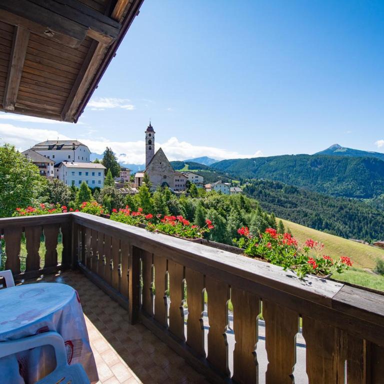 Garni-Residence Villa Paul - Apartamento - 7