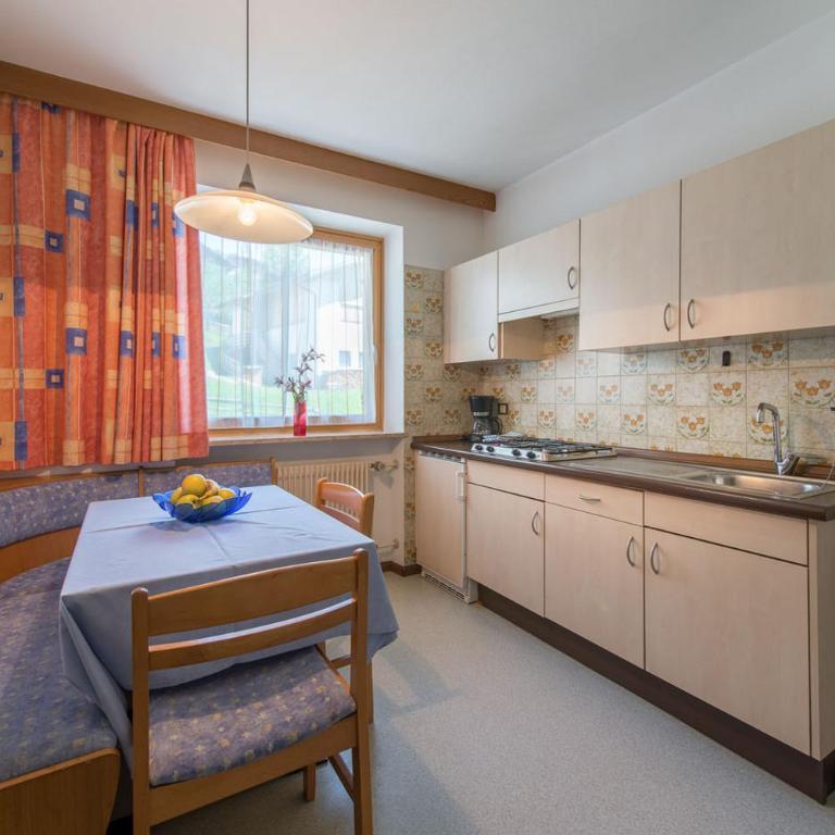 Garni-Residence Villa Paul - Apartamento - 8
