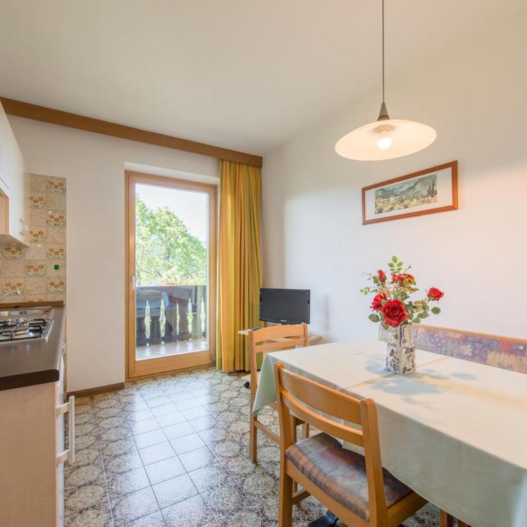 Garni-Residence Villa Paul - Apartamento - 1
