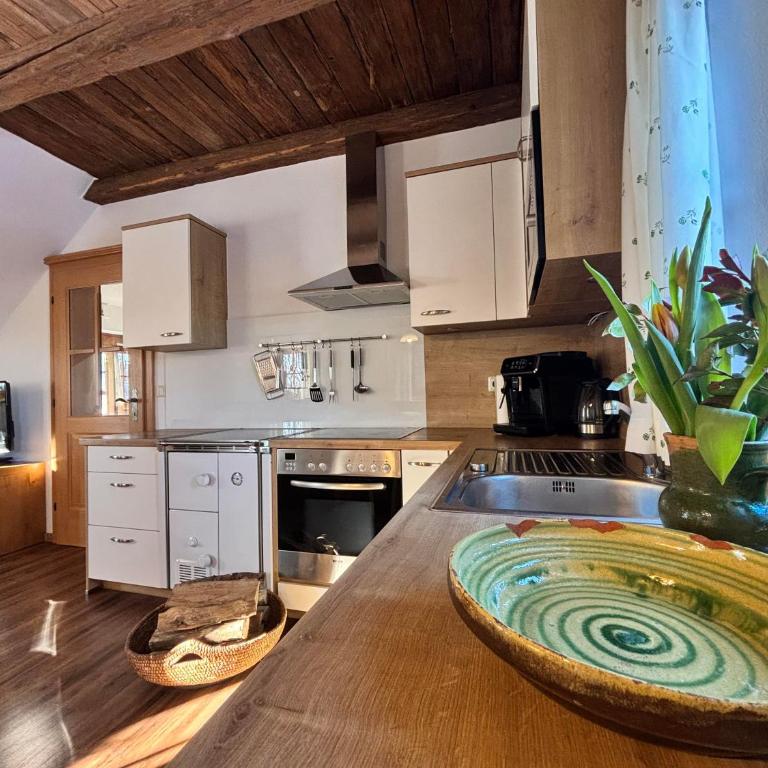Huber's Ferienhaus 28 - Apartment mit 2 Schlafzimmern - 11