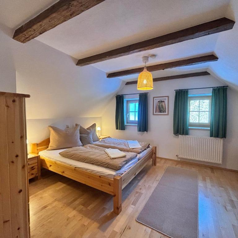 Huber's Ferienhaus 28 - Apartment mit 2 Schlafzimmern - 16