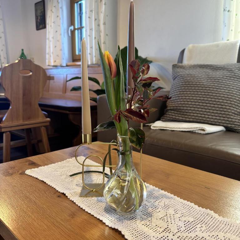 Huber's Ferienhaus 28 - Apartment mit 2 Schlafzimmern - 13