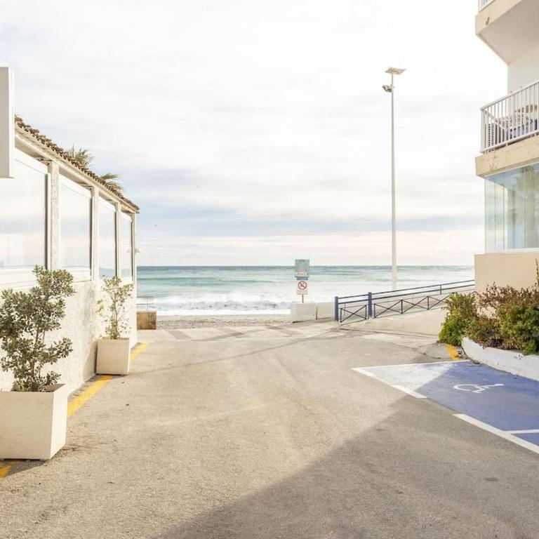 A410 Frontlilne Apartment - Apartamento de 1 dormitorio - 9