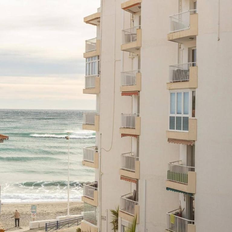 A410 Frontlilne Apartment - Apartamento de 1 dormitorio - 13