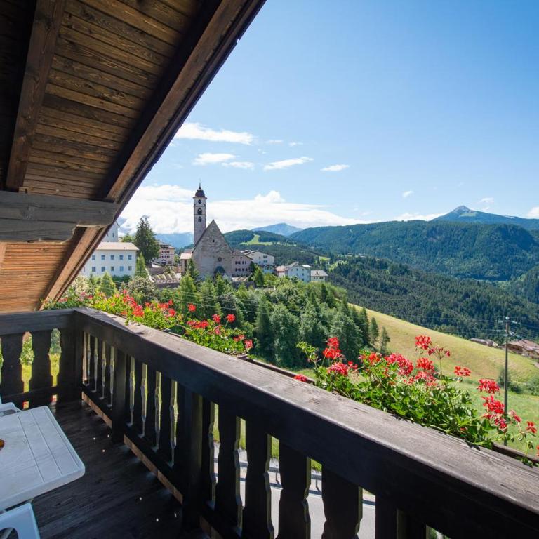 Garni-Residence Villa Paul - Apartamento - 3
