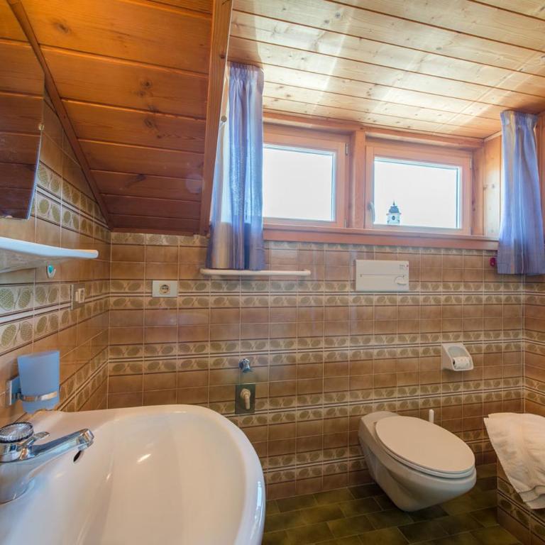Garni-Residence Villa Paul - Apartamento - 5
